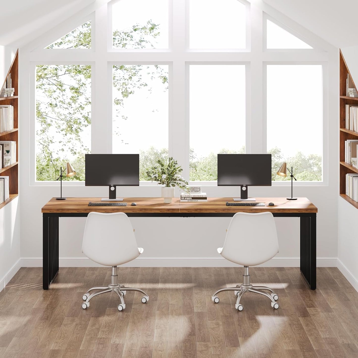 Bureau long 180 x 60 cm