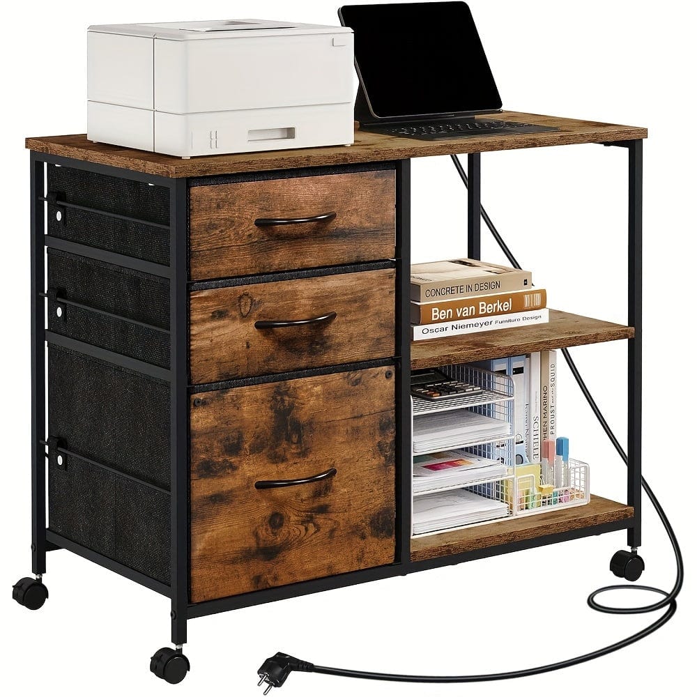 Caisson bureau industriel