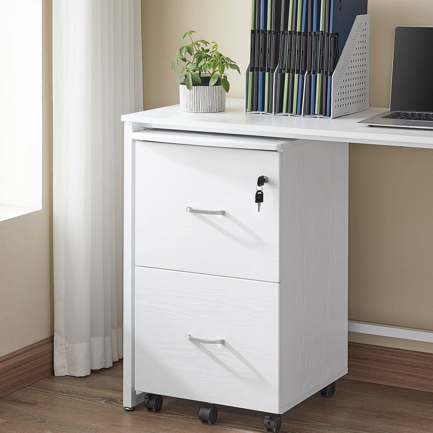 Caisson bureau 2 tiroirs