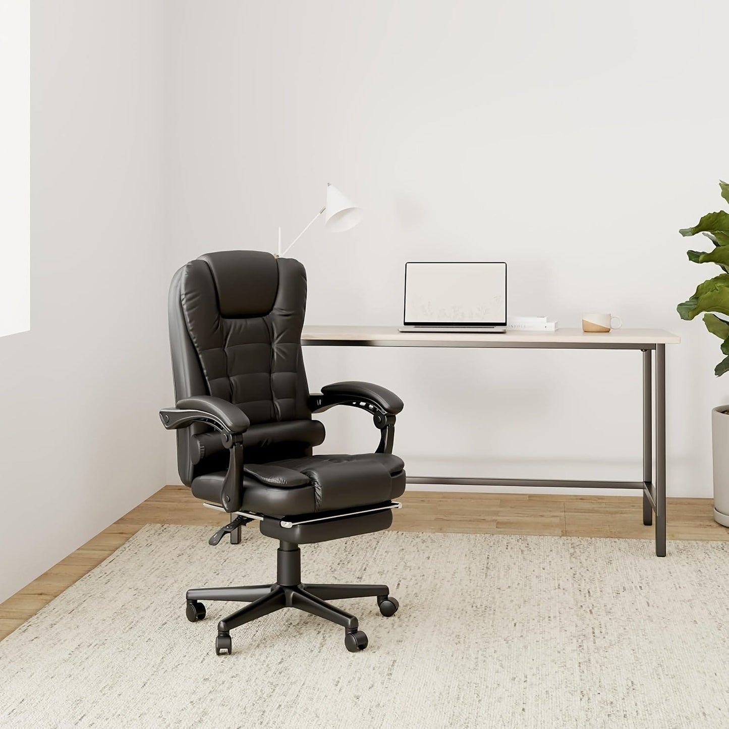 Chaise de bureau massante