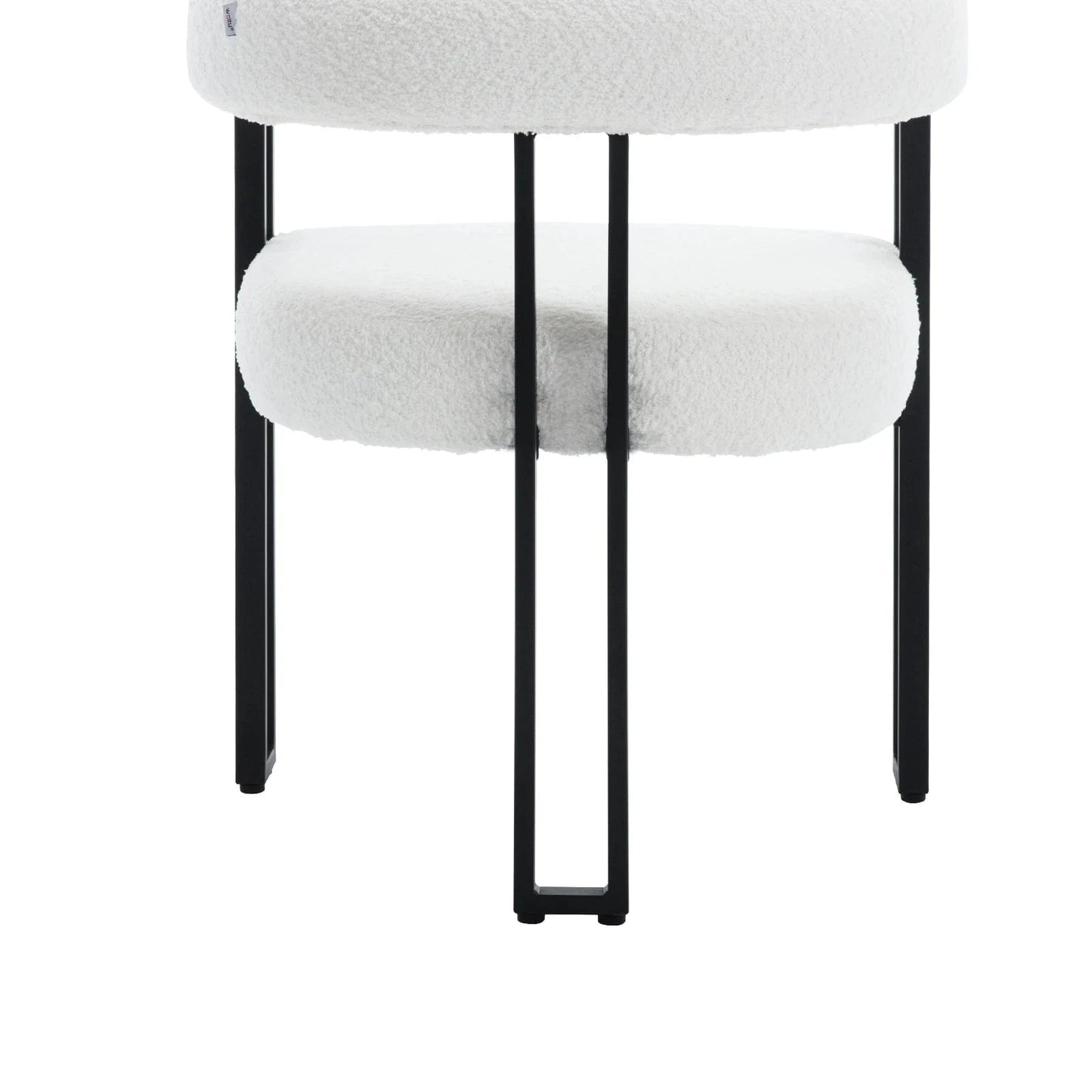 Chaise de bureau espace détente | SET 2 PIÈCES