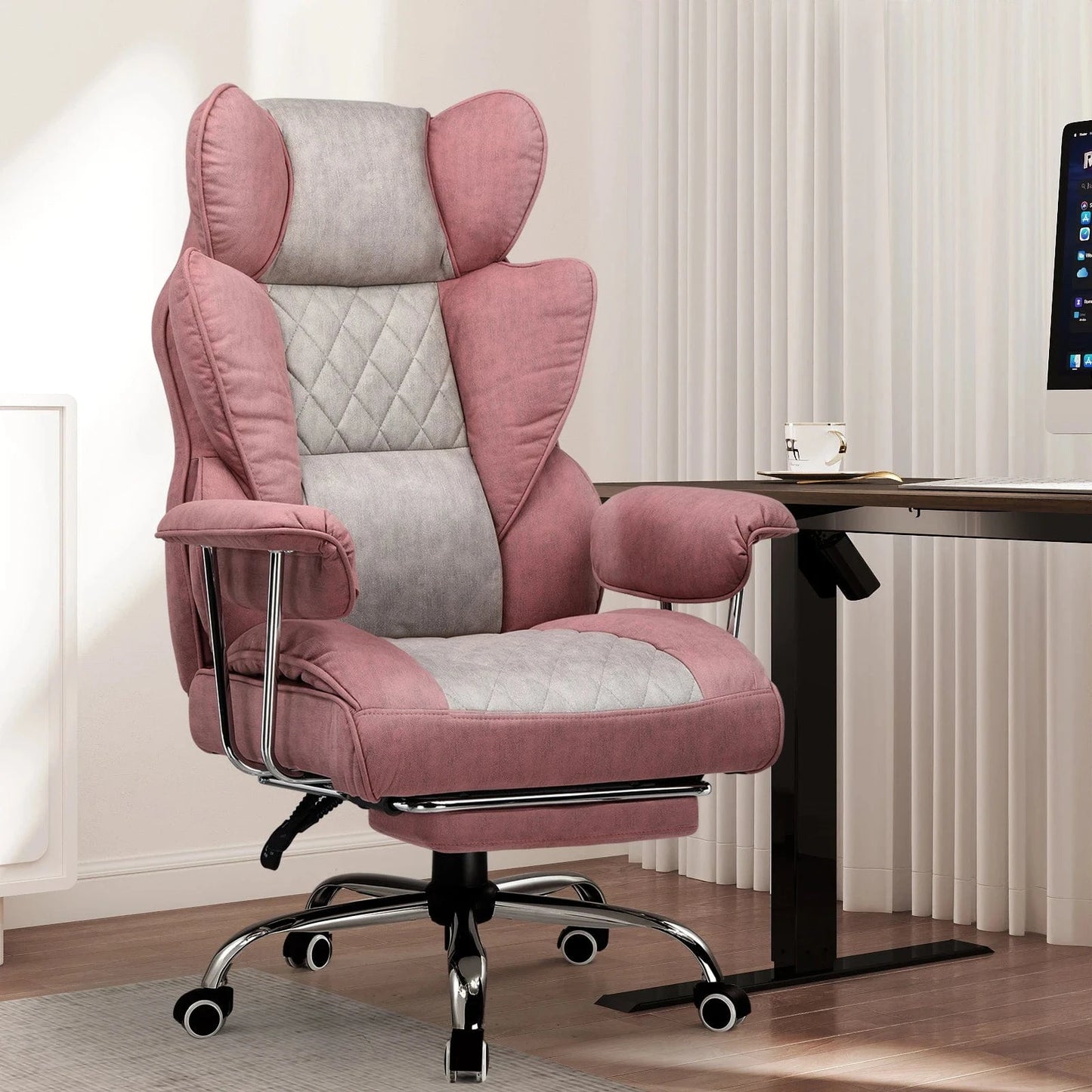 Gros siège de bureau confort