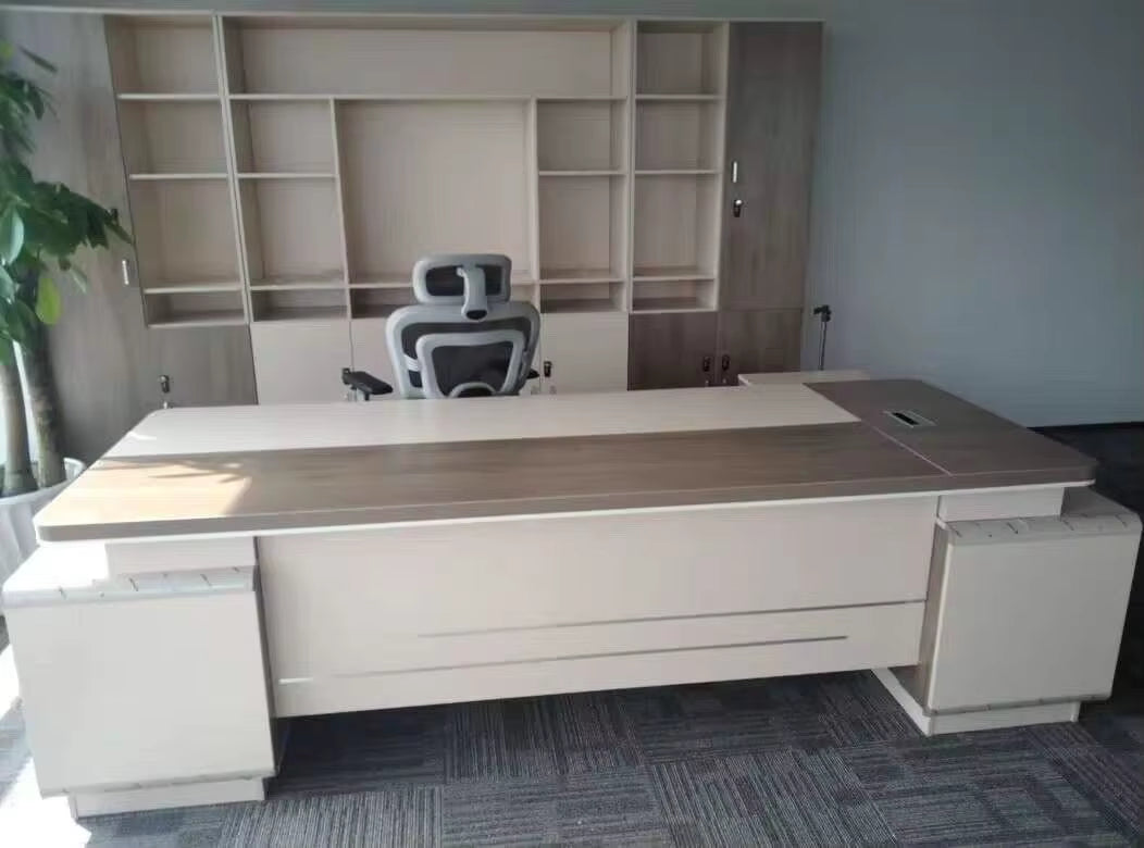 Bureau de direction finition luxe