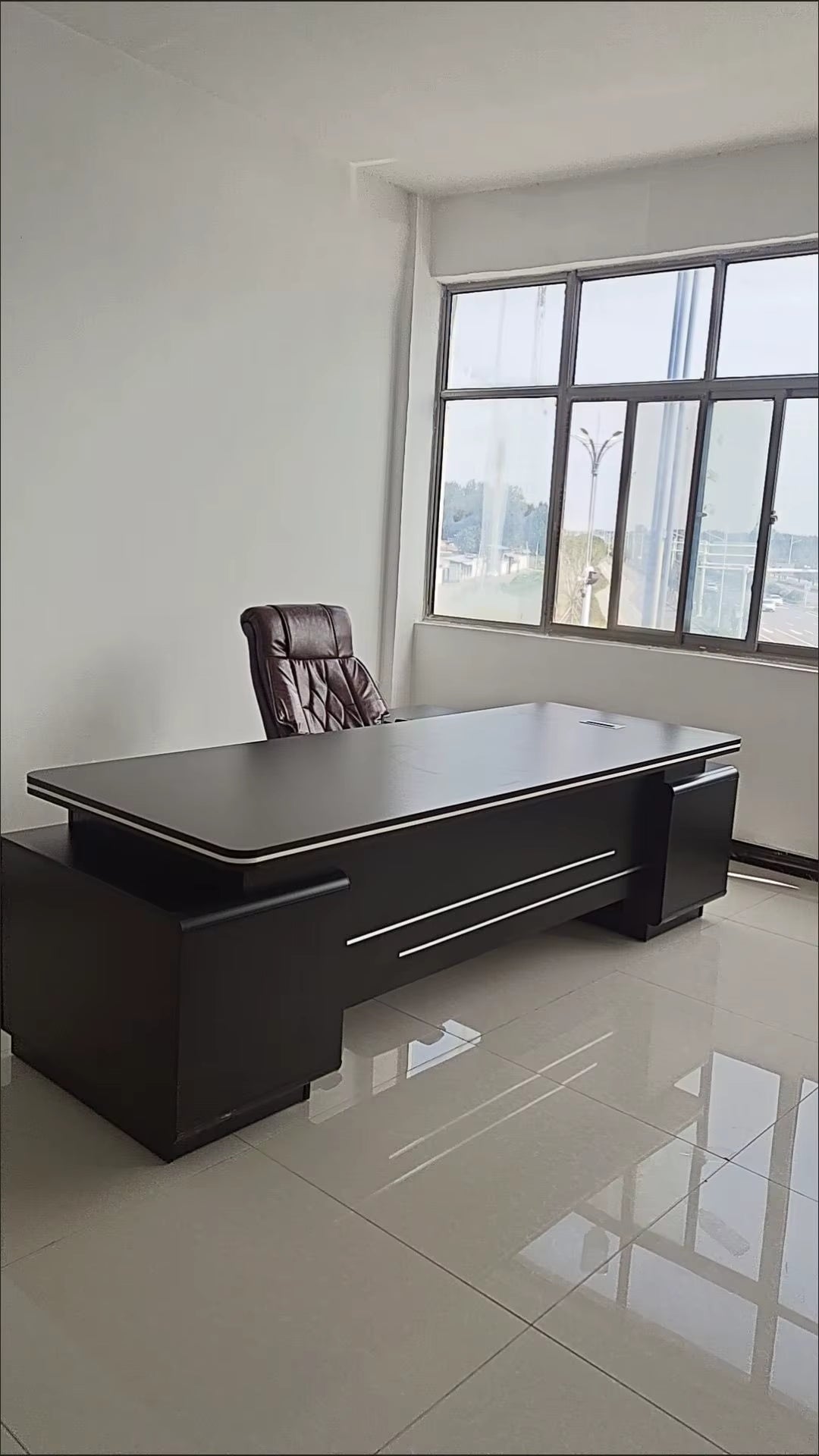 Bureau de direction finition luxe