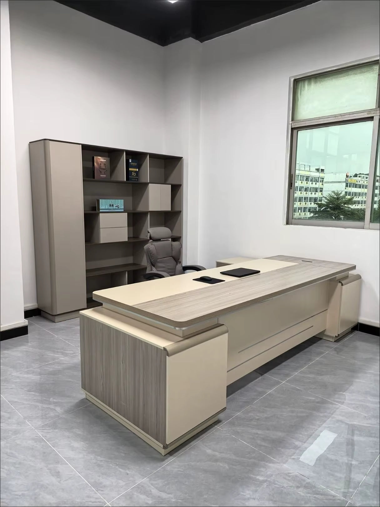 Bureau de direction finition luxe
