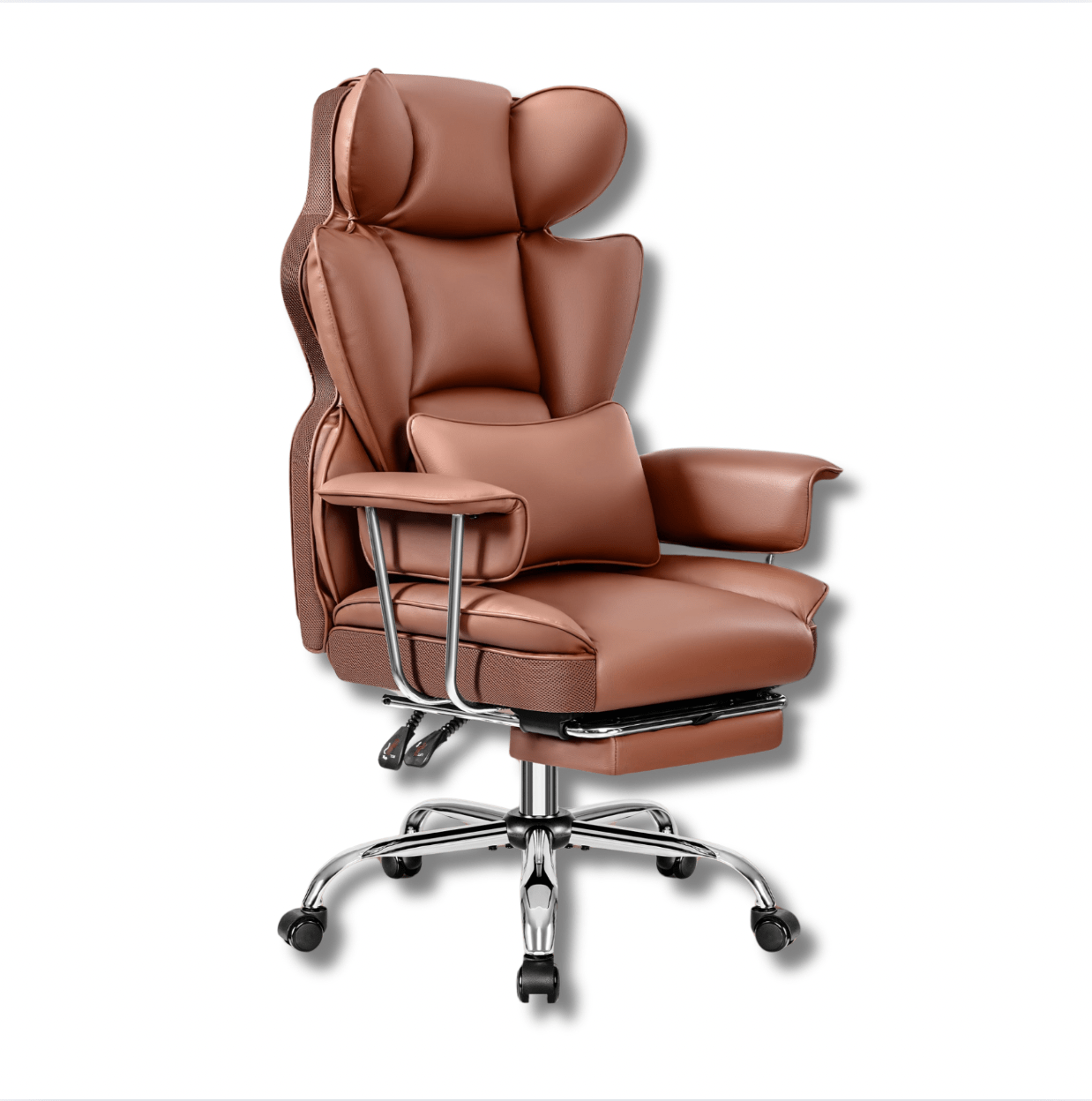 Chaise de bureau confortable et design