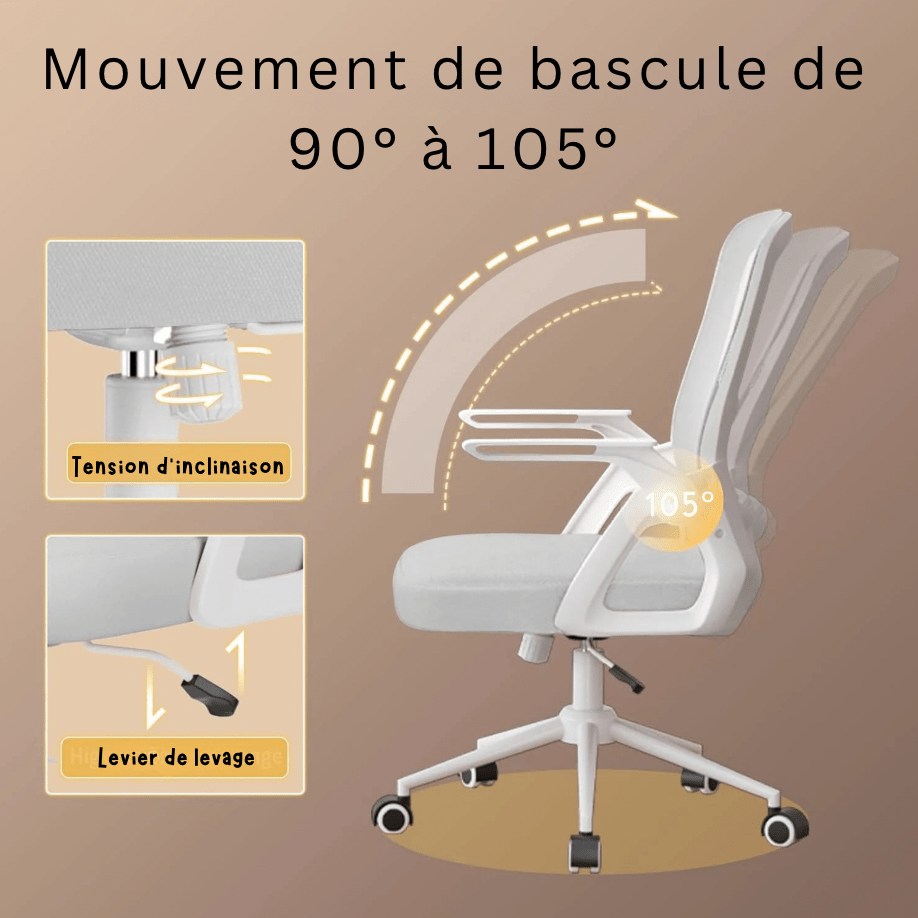 Siege bureautique