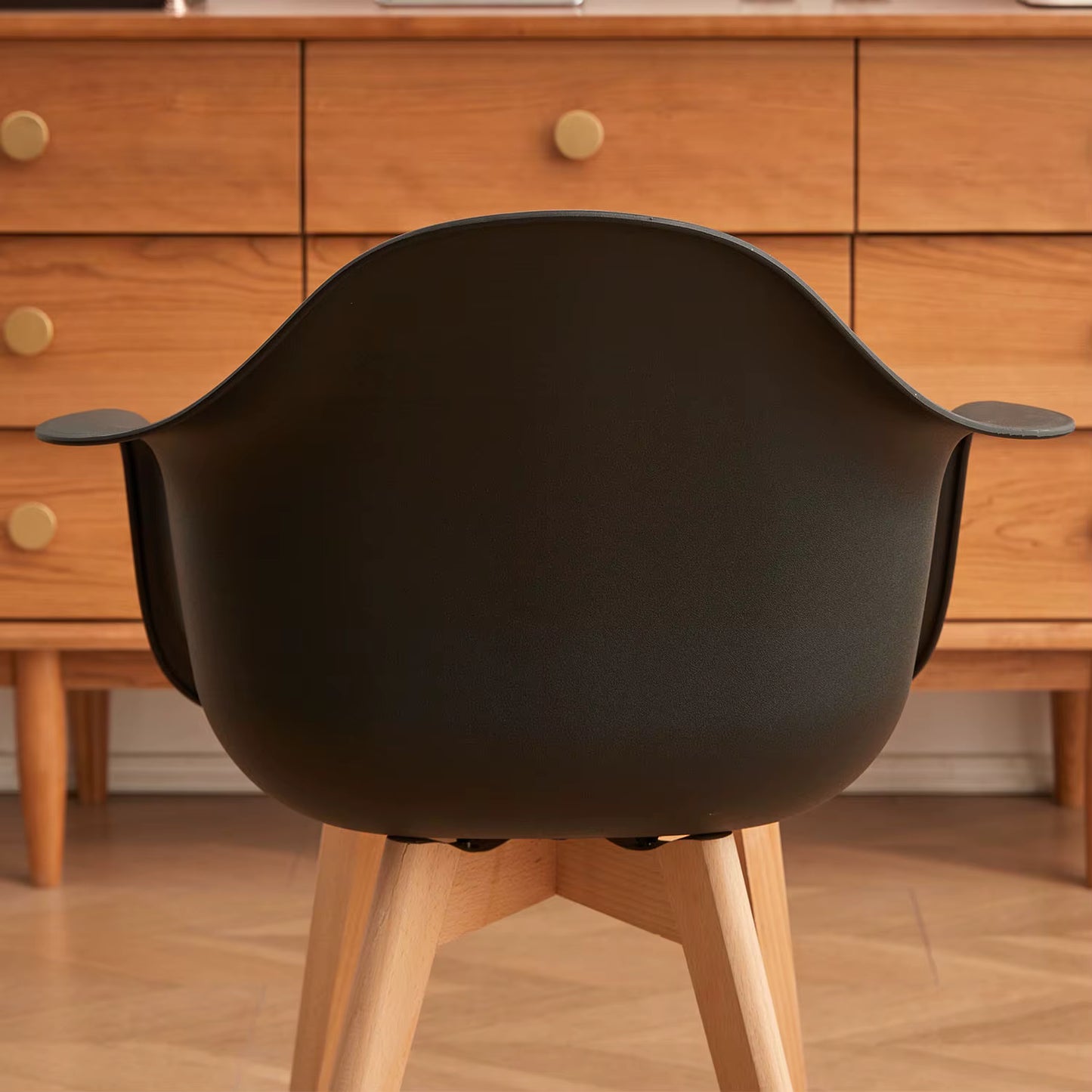 Chaise design minimaliste | SET de 2 pièces