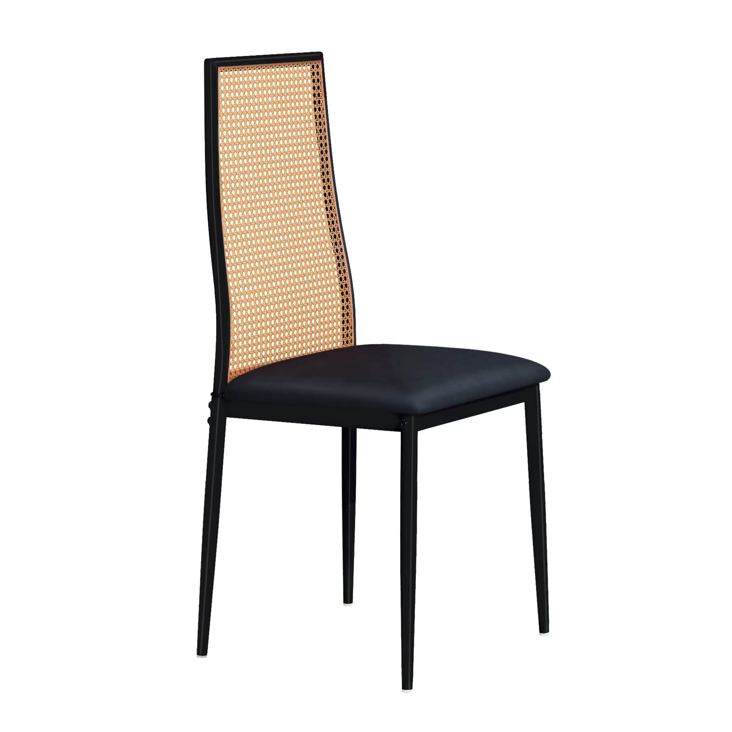 Chaise dossier en cannage | SET de 2 chaises