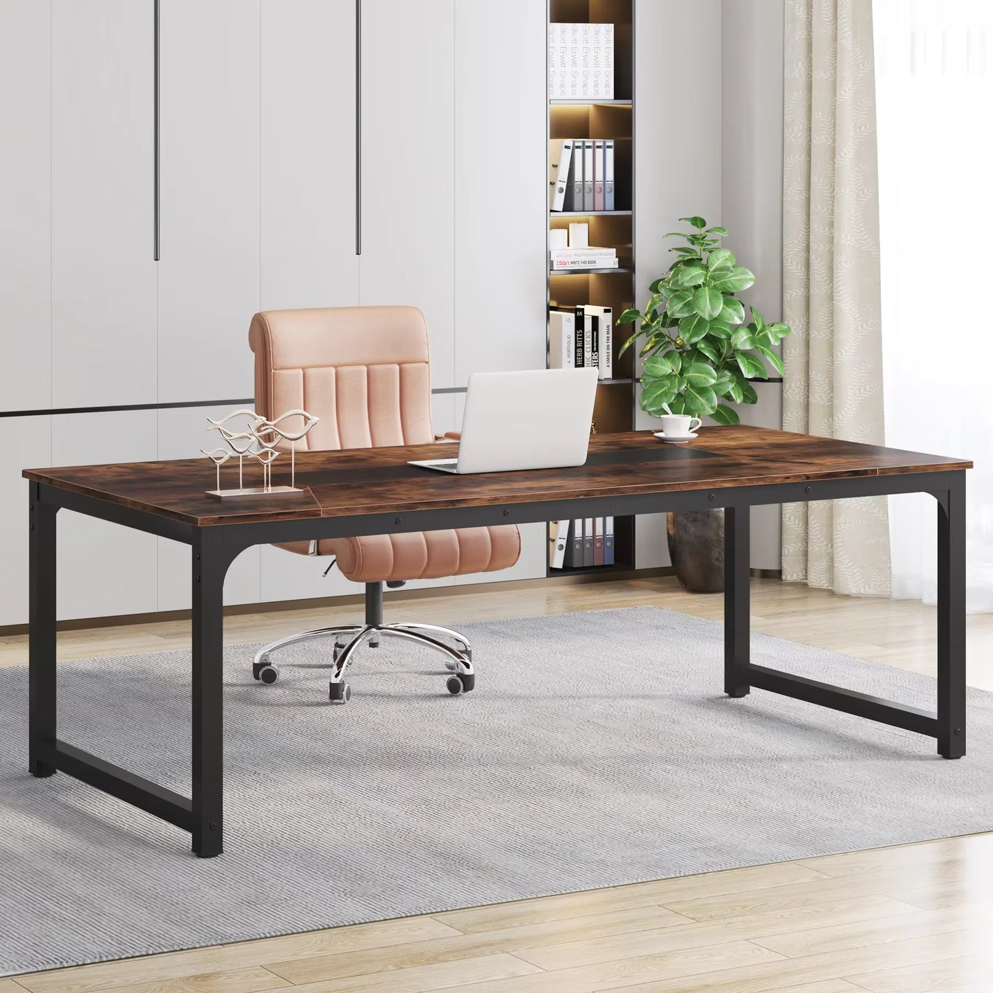 Grand bureau 180 cm