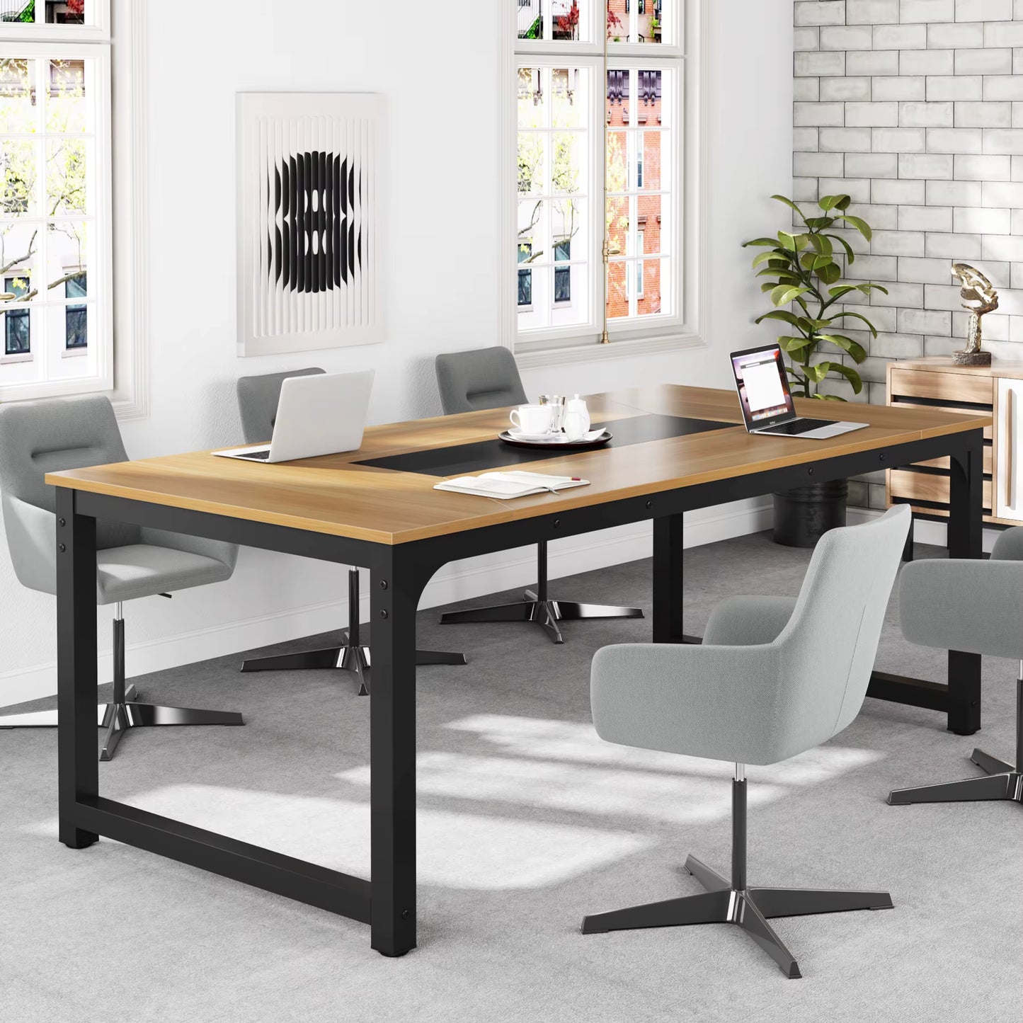 Grand bureau 180 cm