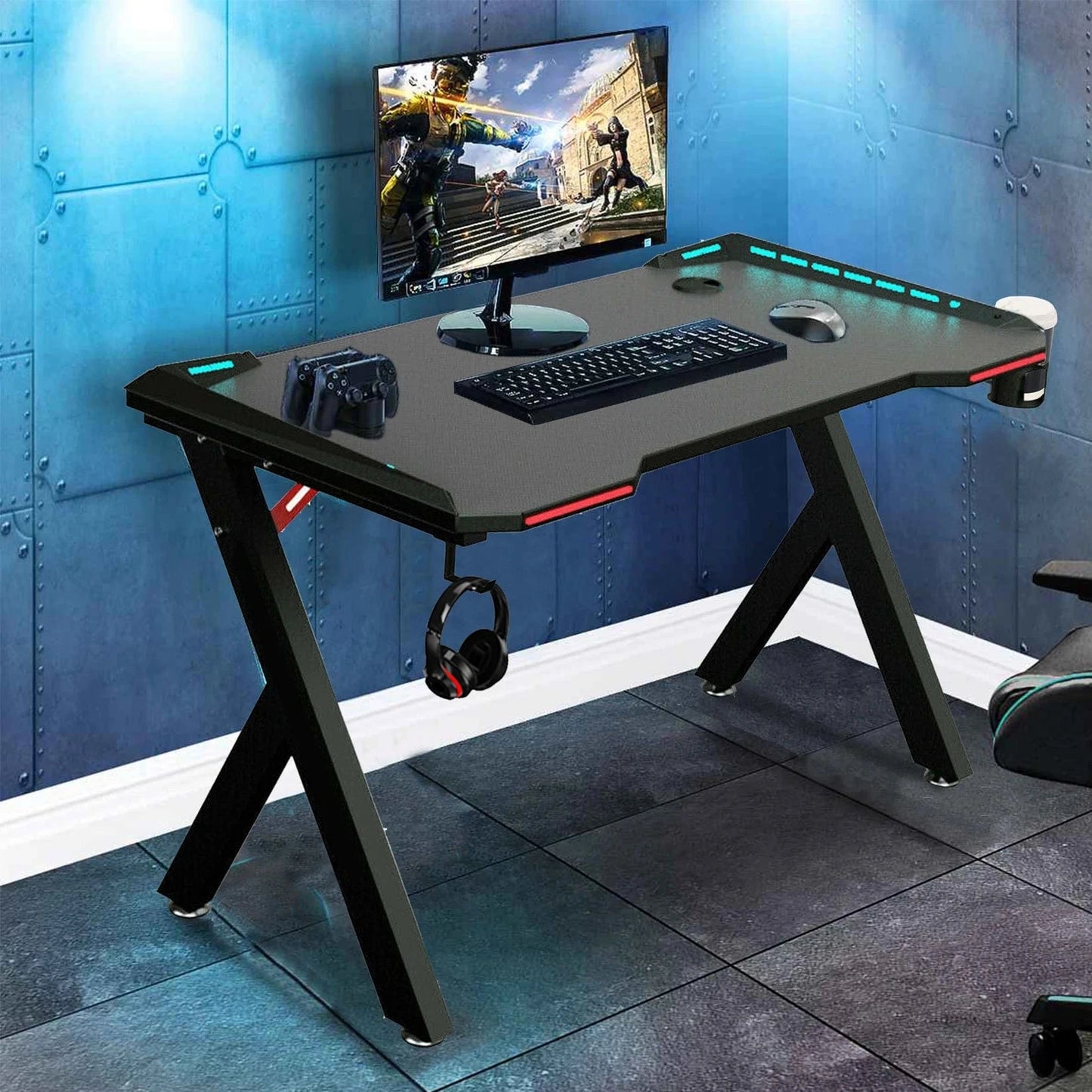 Bureau gamer petit espace