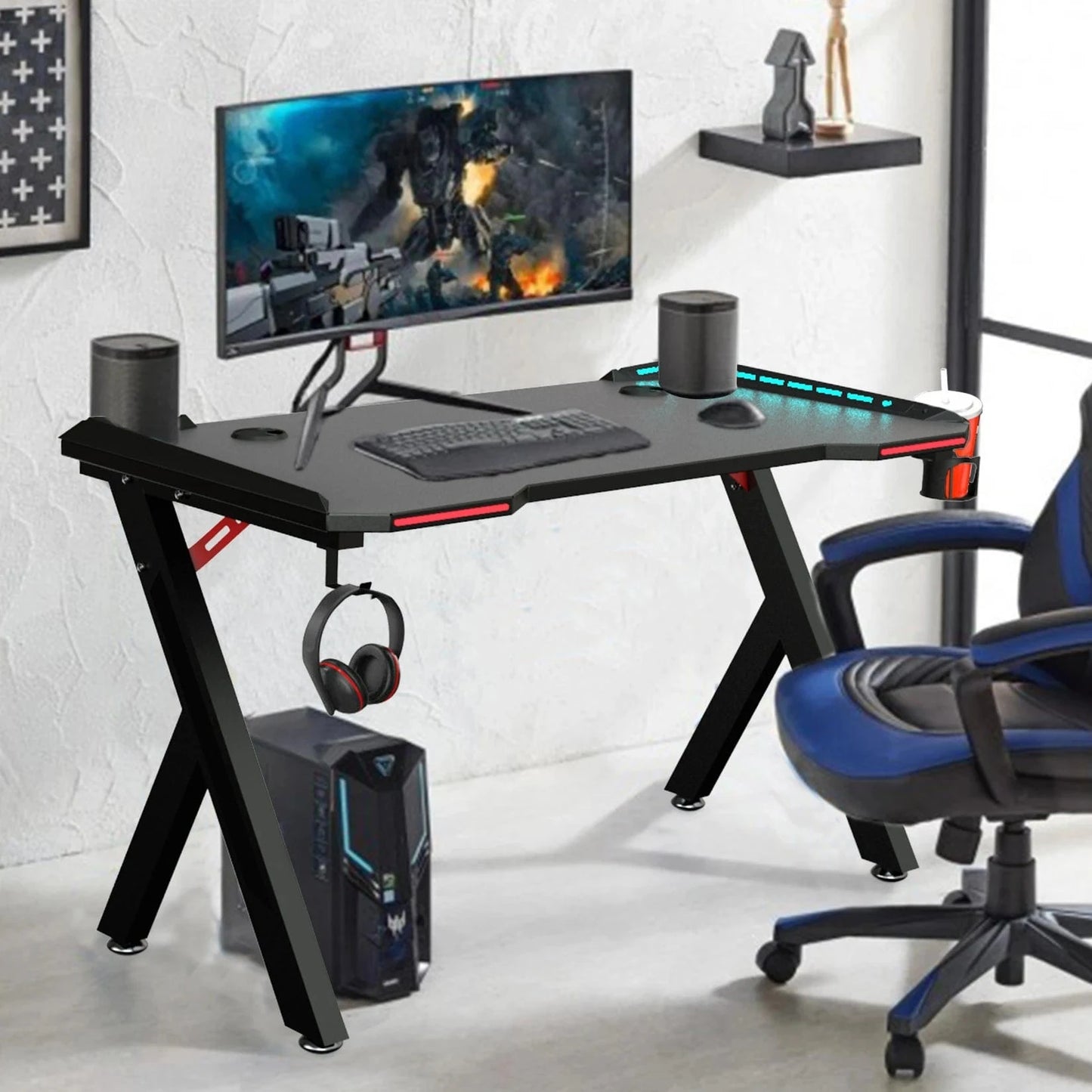 Bureau gamer petit espace