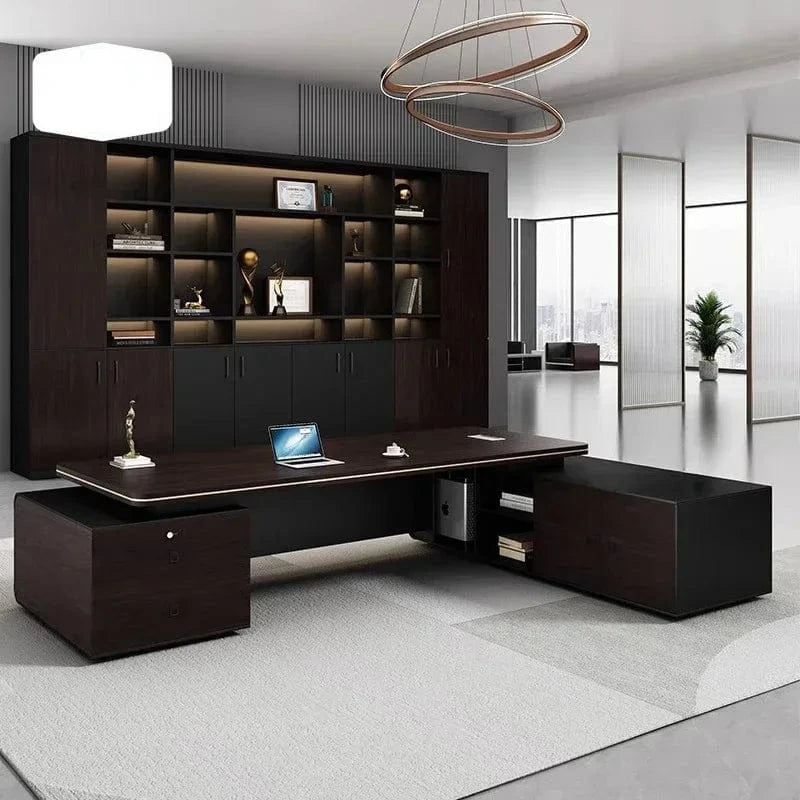 Bureau de direction finition luxe
