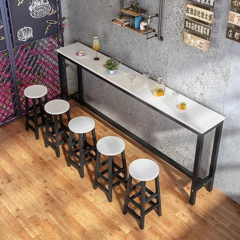 Table haute 3 places