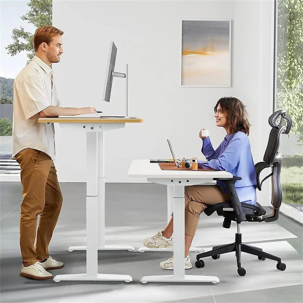 Bureau assis debout professionnel