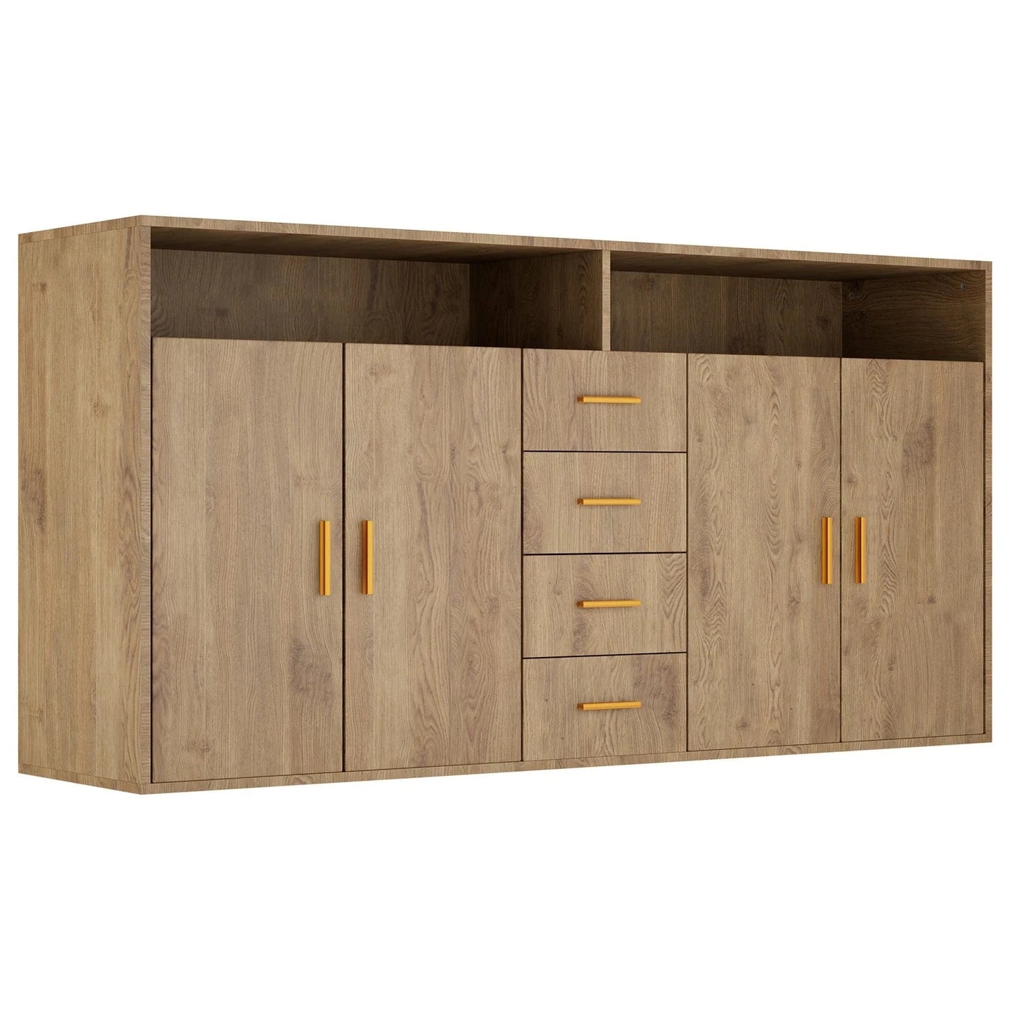 Meuble rangement bureau design haut de gamme