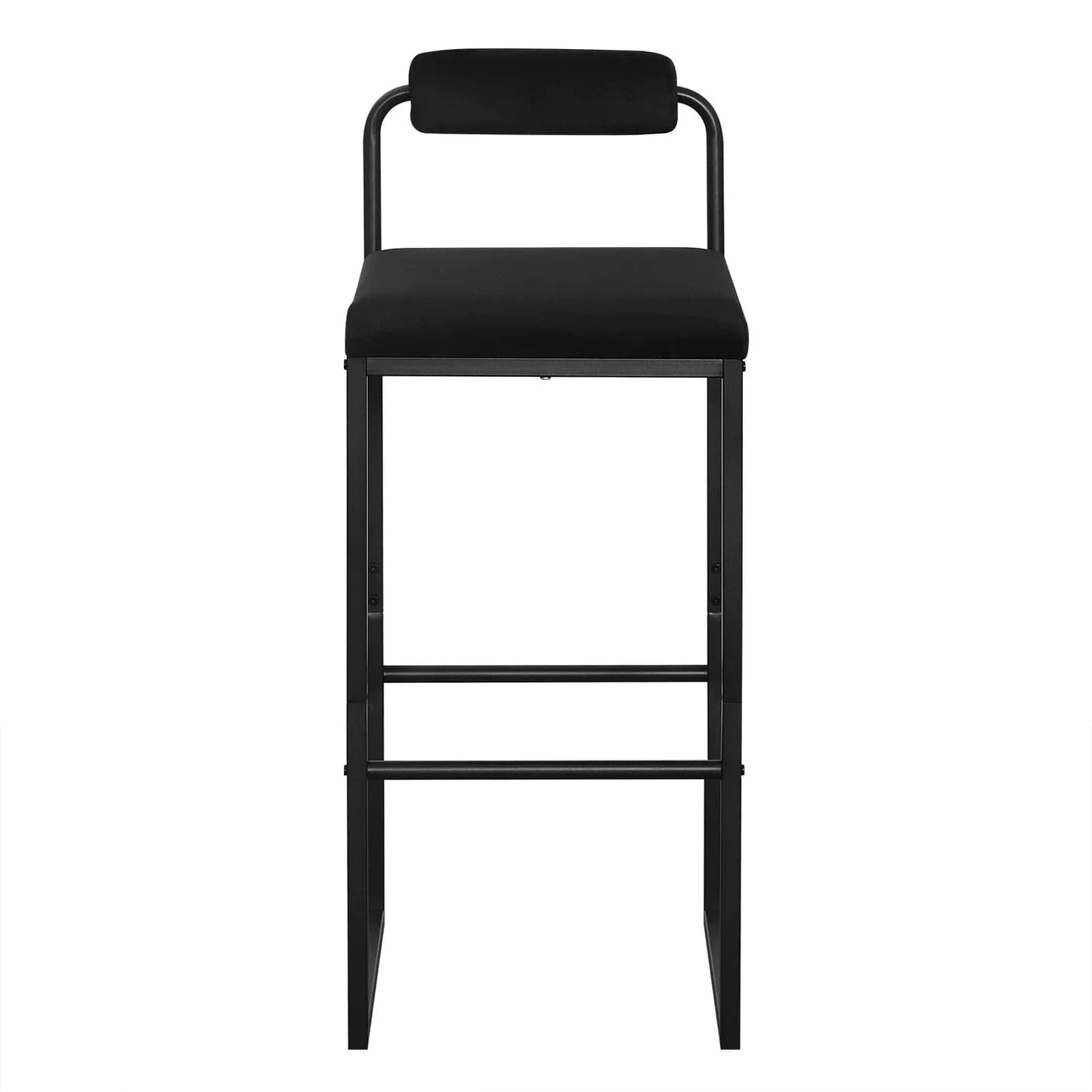 Chaise table haute design | SET 2 PIÈCES