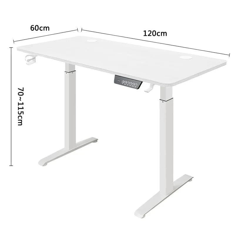 Bureau assis debout professionnel