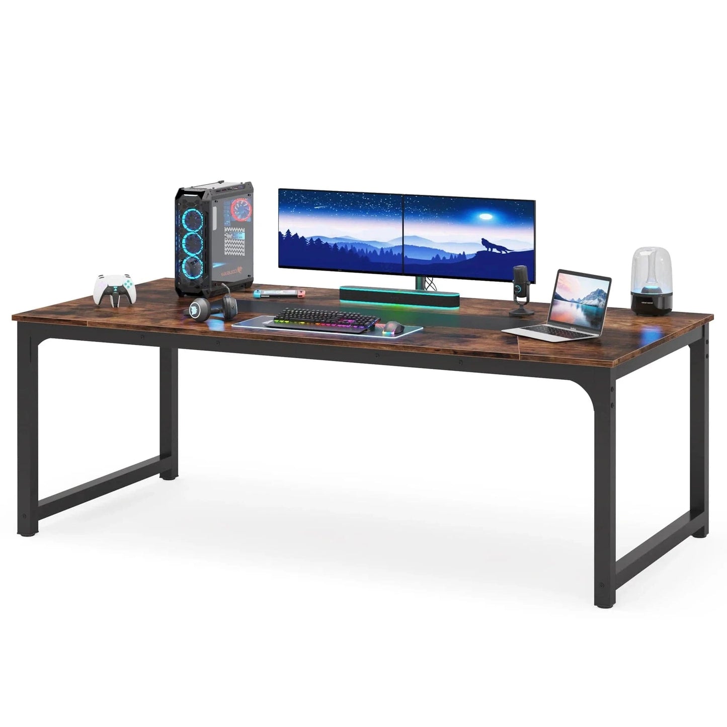 Grand bureau 180 cm