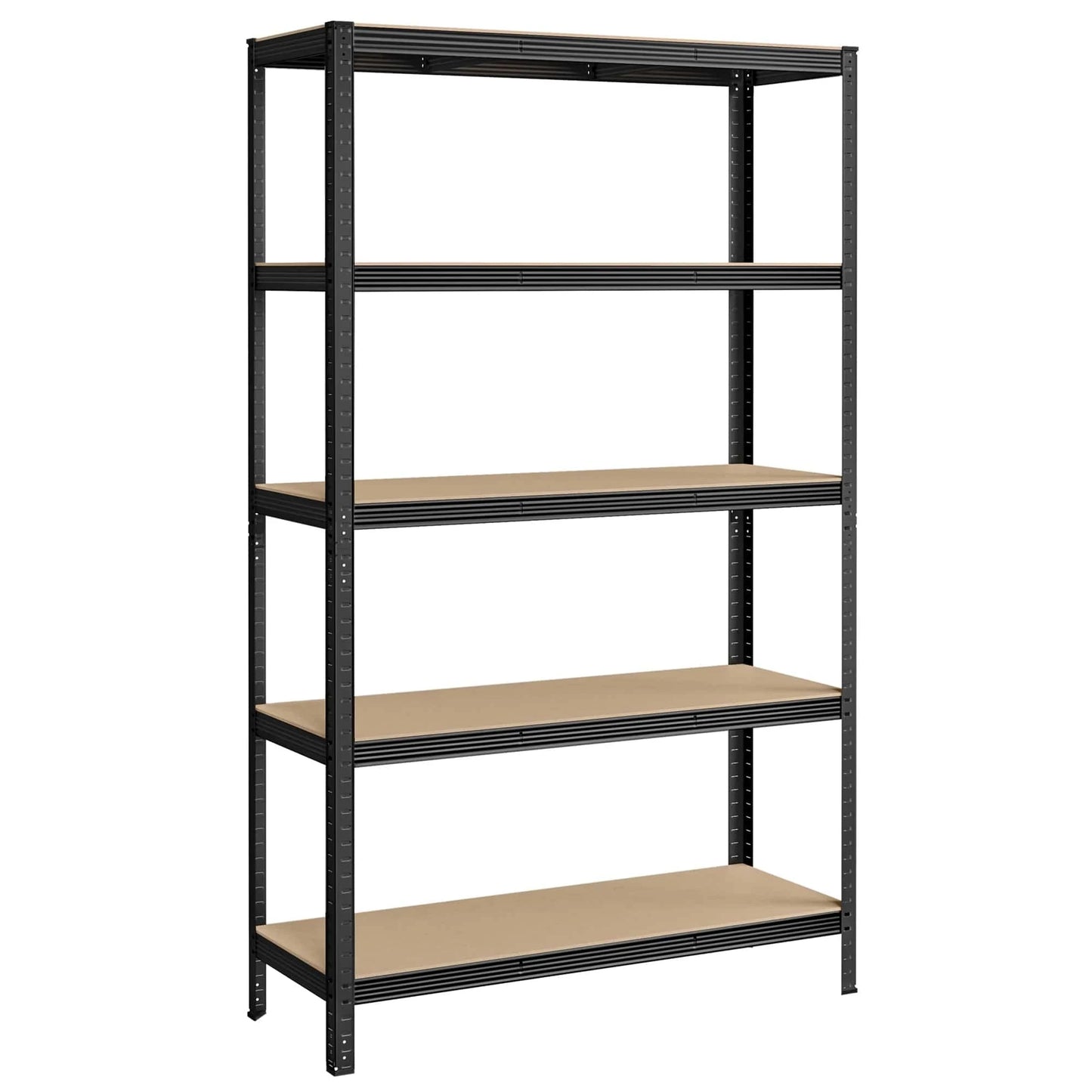 Étagère bureau style industriel