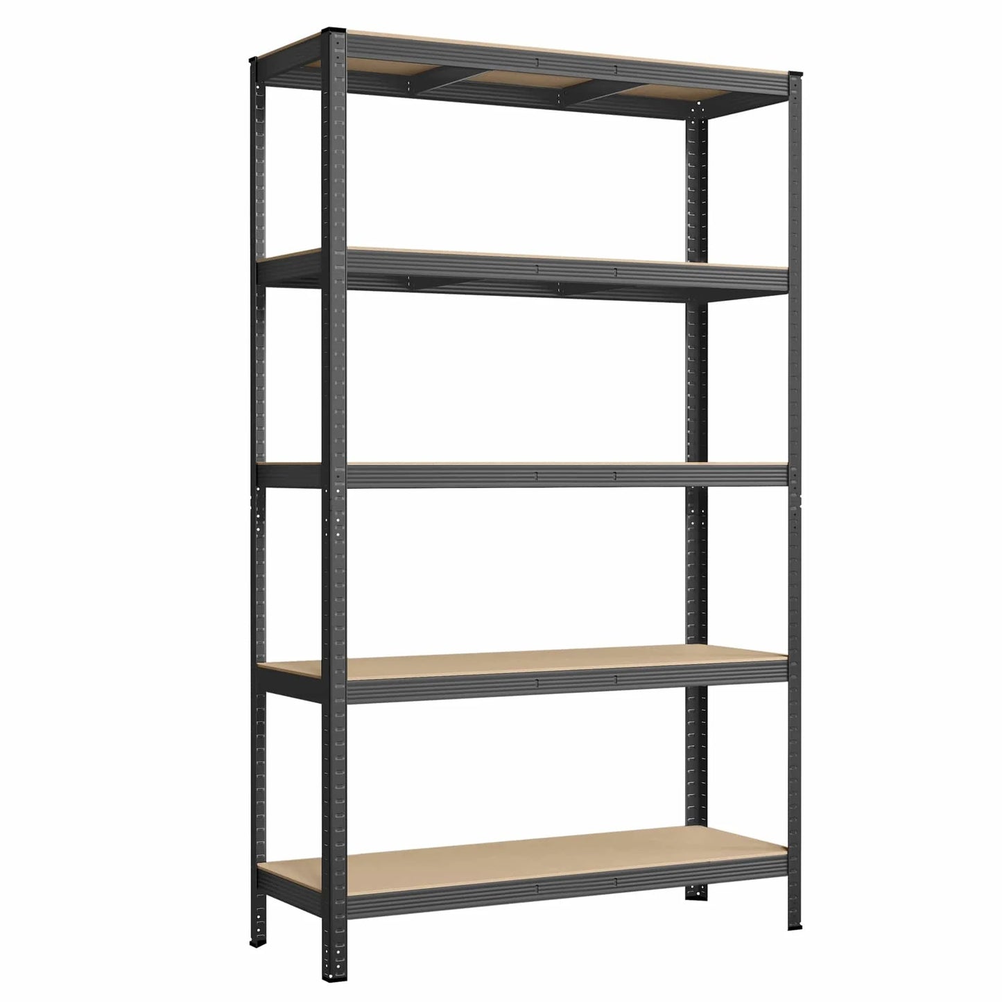 Étagère bureau style industriel