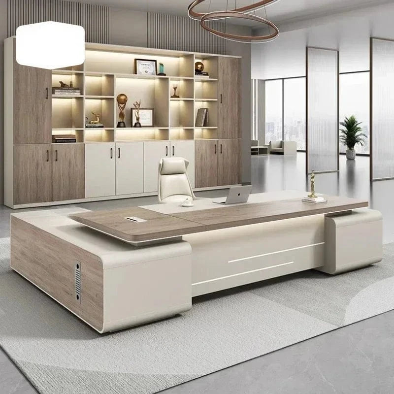 Bureau de direction finition luxe