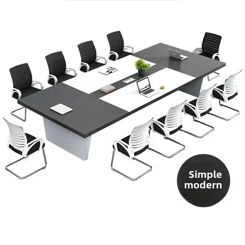 Grande table pour conférence