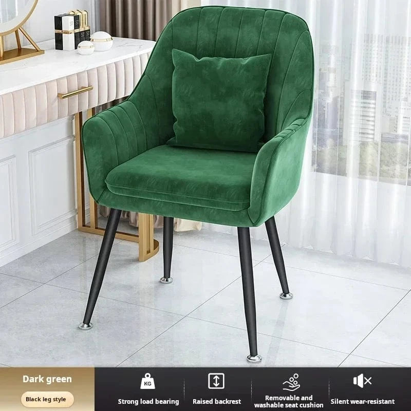 Chaise de réunion Nordique chic