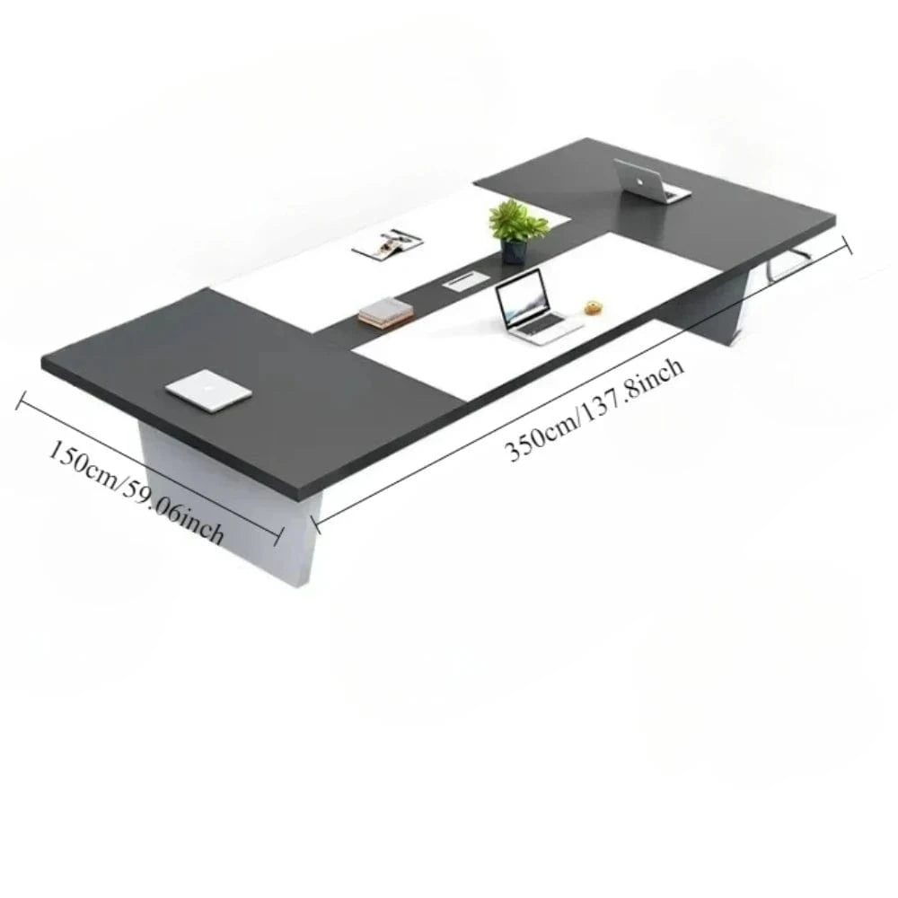 Grande table pour conférence