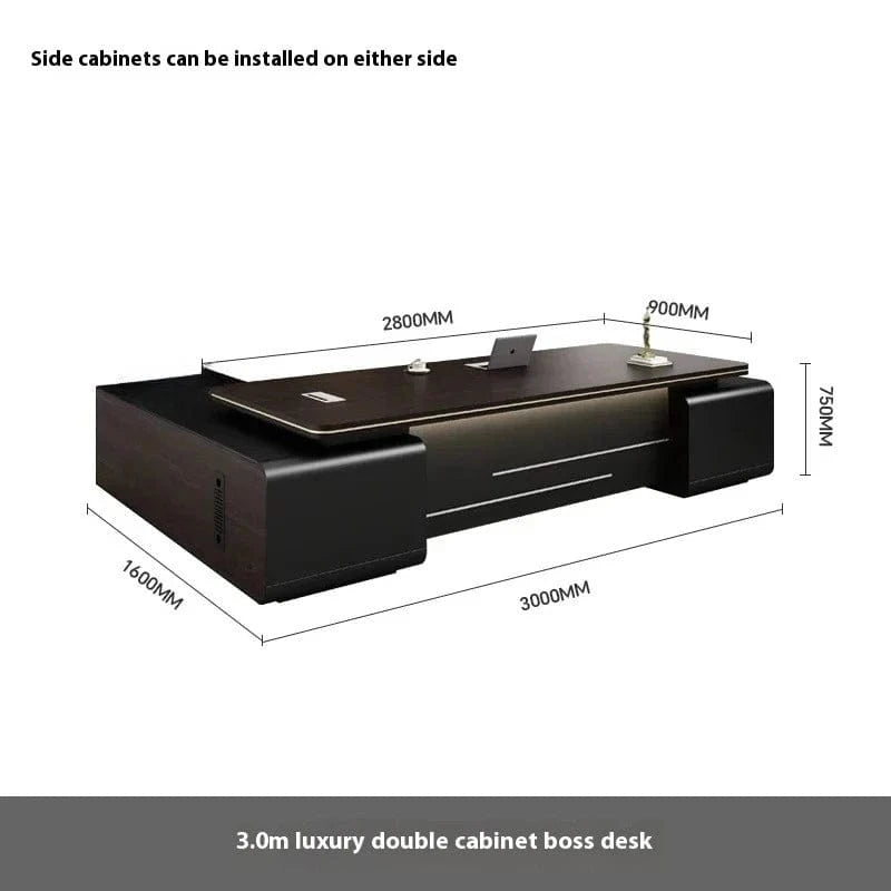 Bureau de direction finition luxe