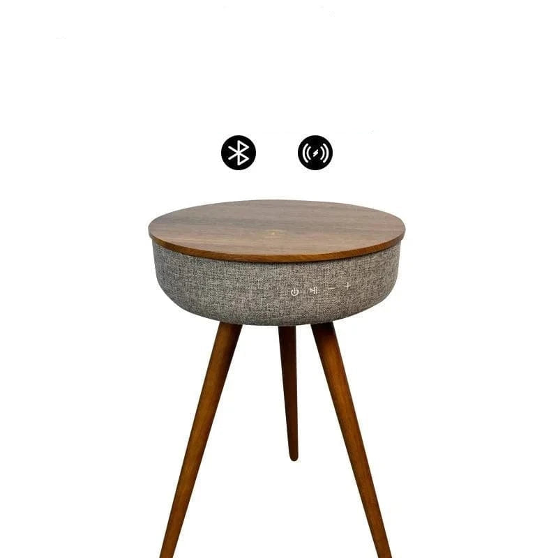 Table basse enceinte Bluetooth