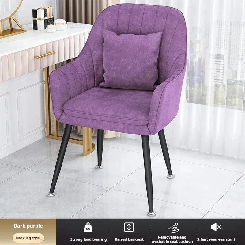 Chaise de réunion Nordique chic
