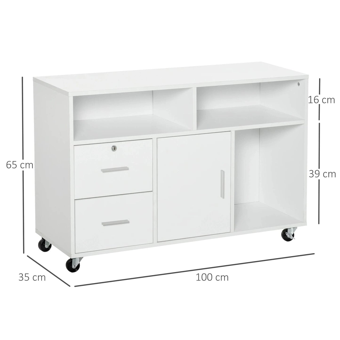 Meuble rangement fourniture bureau