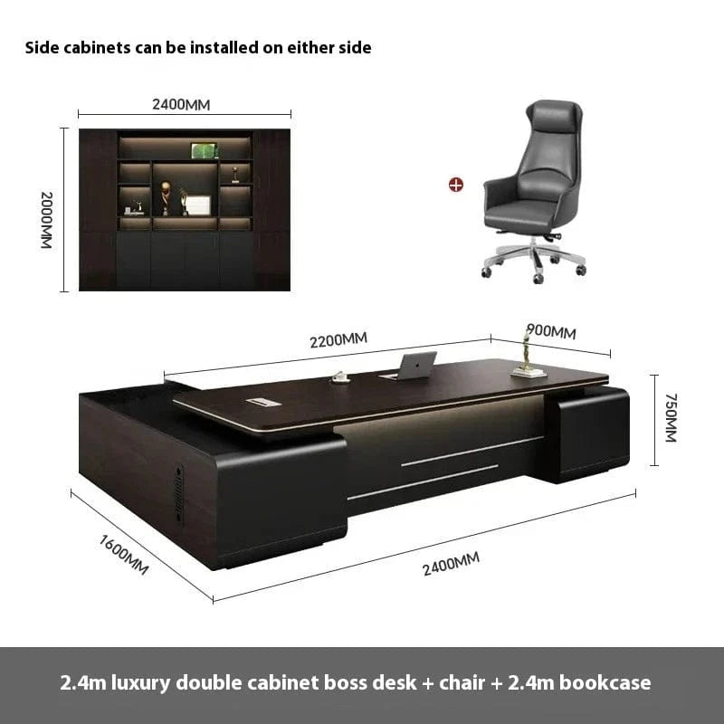 Bureau de direction finition luxe
