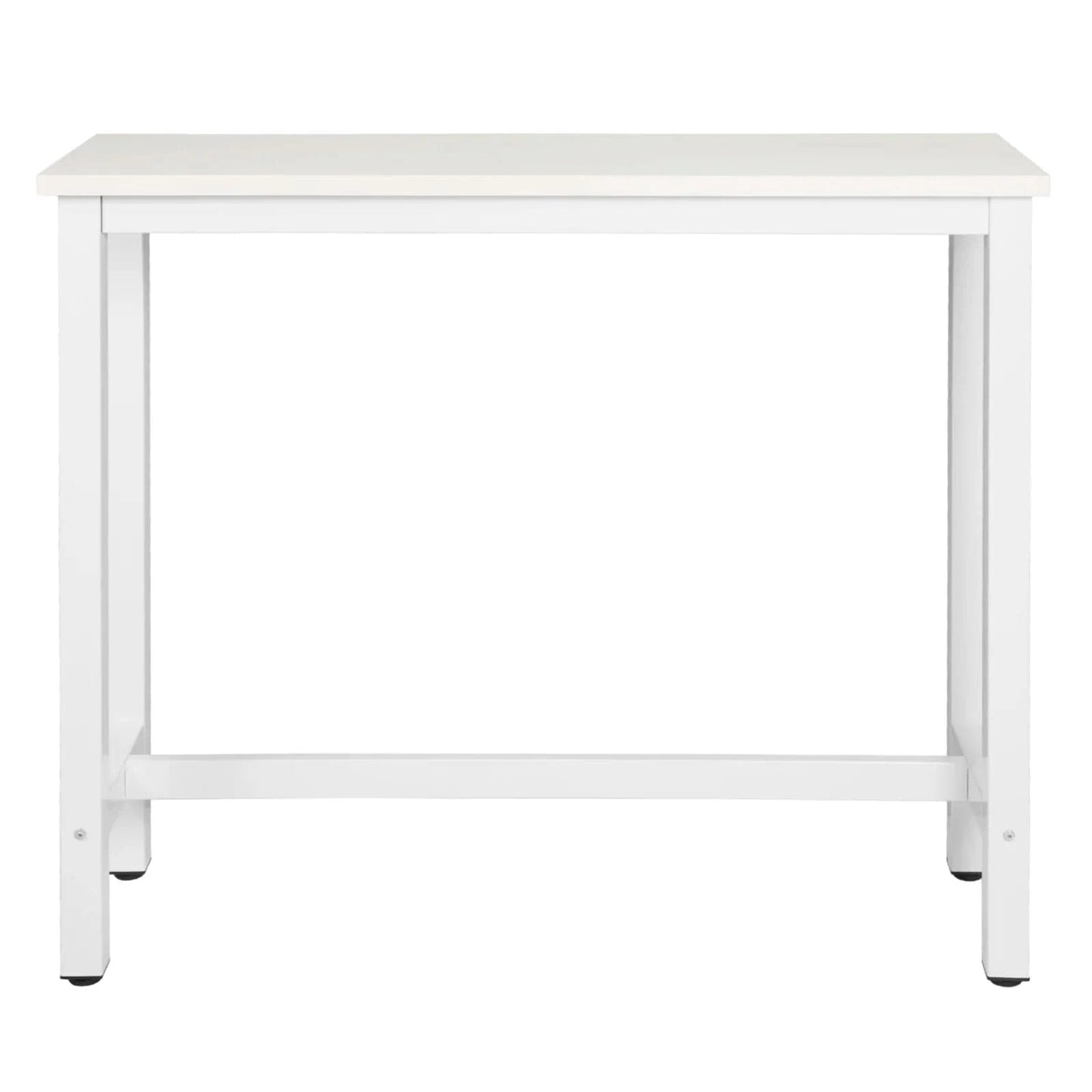 Table haute de travail bureau