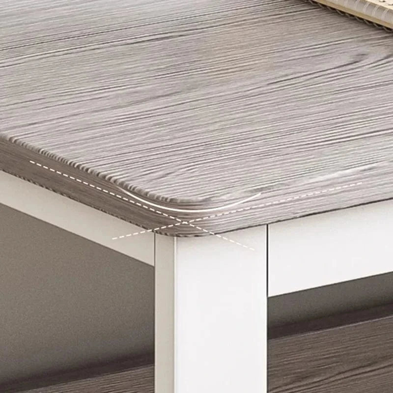 Bureau avec 3 tiroirs