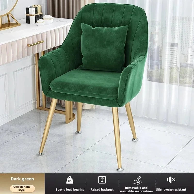 Chaise de réunion Nordique chic