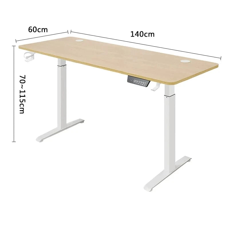 Bureau assis debout professionnel