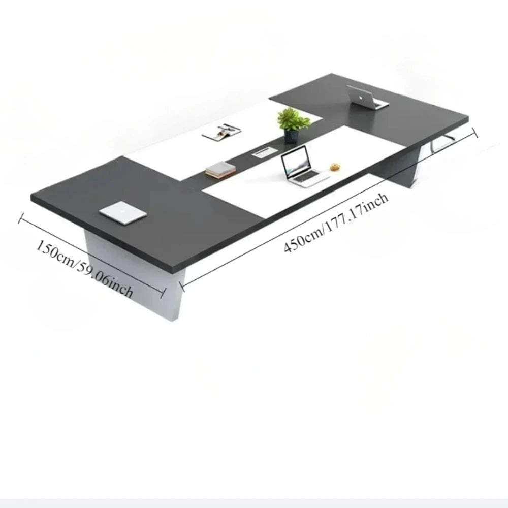 Grande table pour conférence