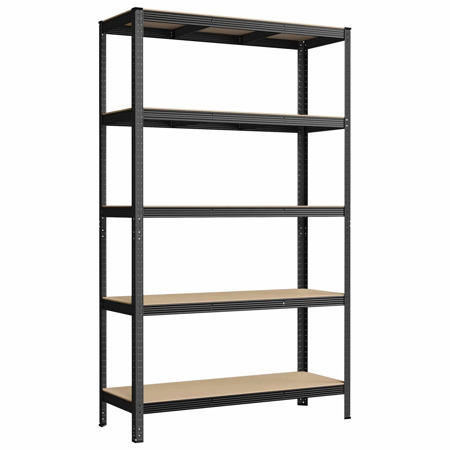 Étagère bureau style industriel