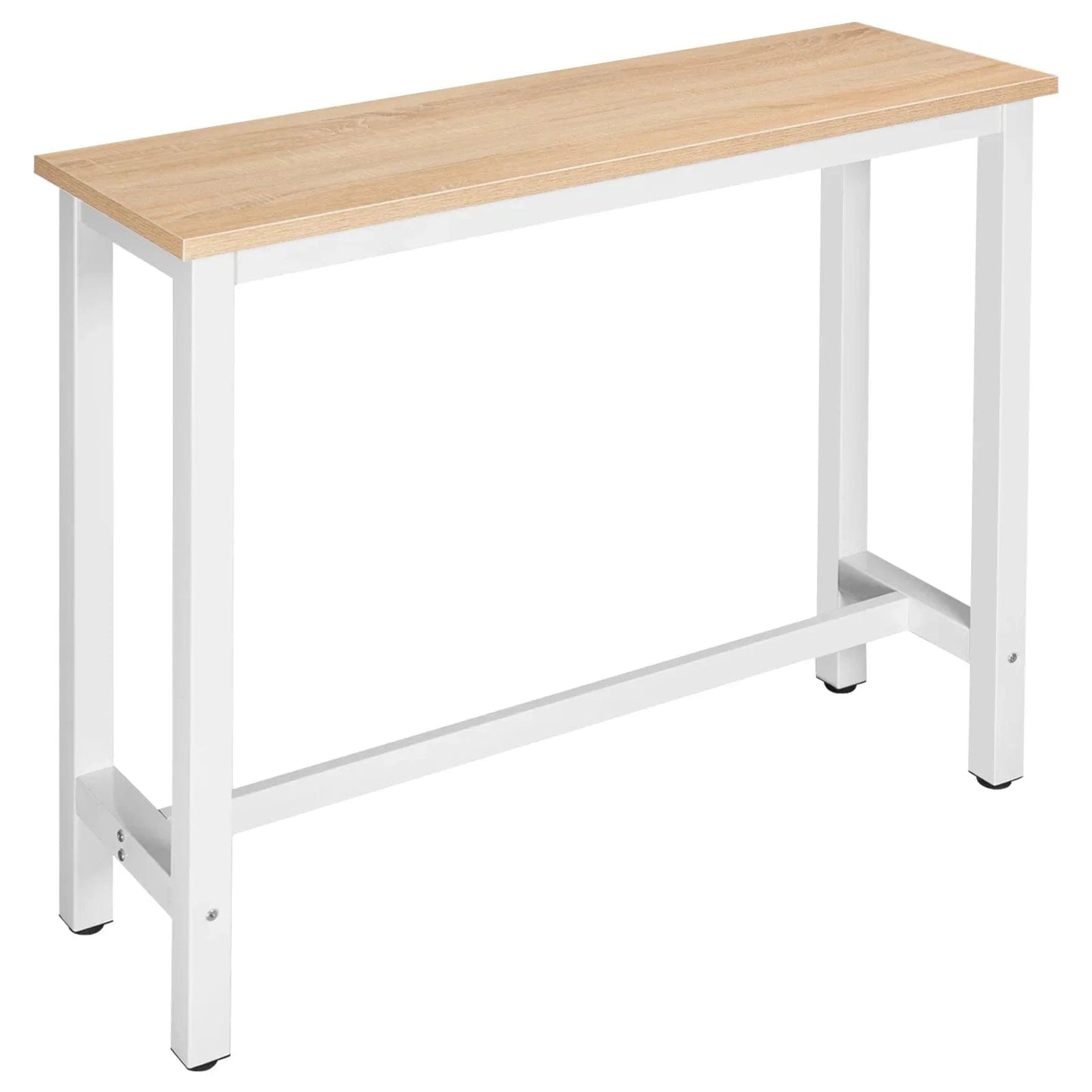 Table haute de travail bureau