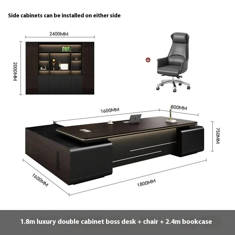 Bureau de direction finition luxe