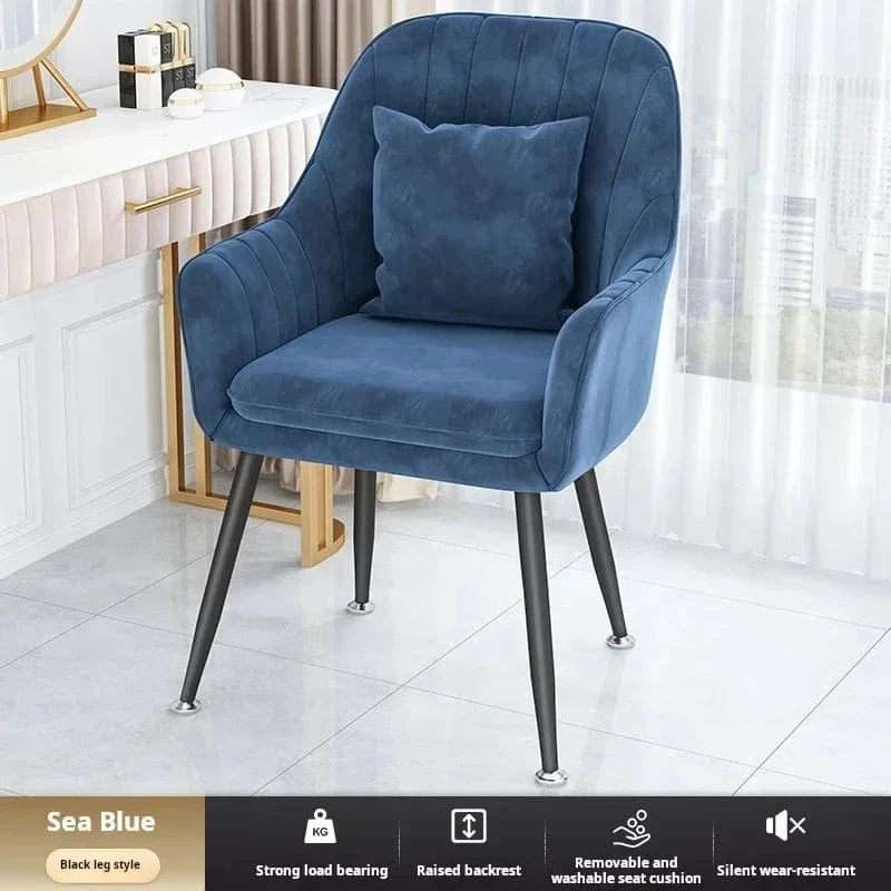 Chaise de réunion Nordique chic