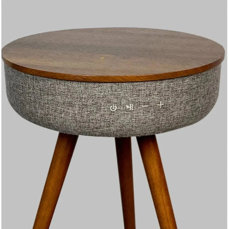 Table basse enceinte Bluetooth