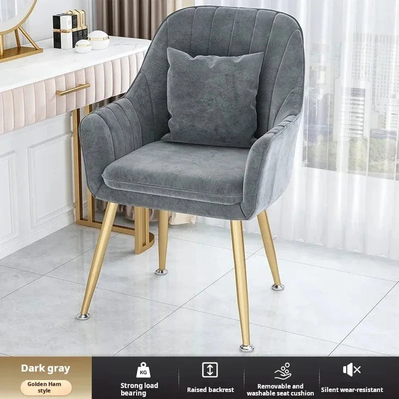 Chaise de réunion Nordique chic