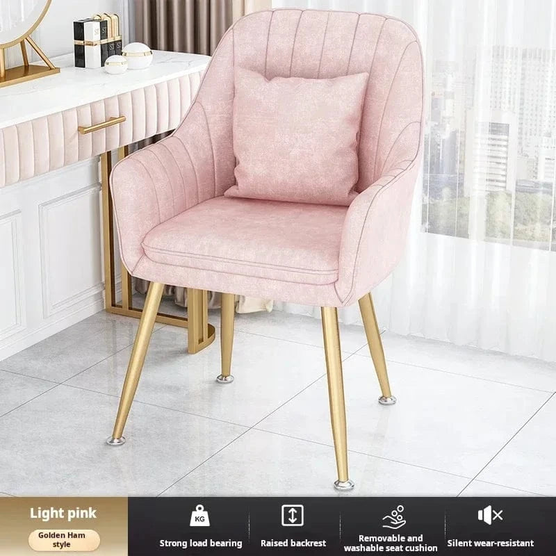 Chaise de réunion Nordique chic