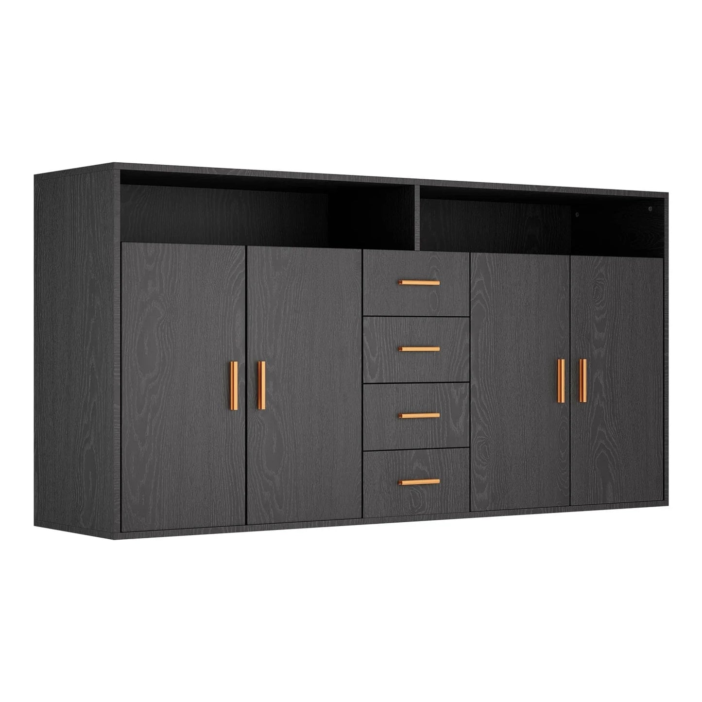 Meuble rangement bureau design haut de gamme