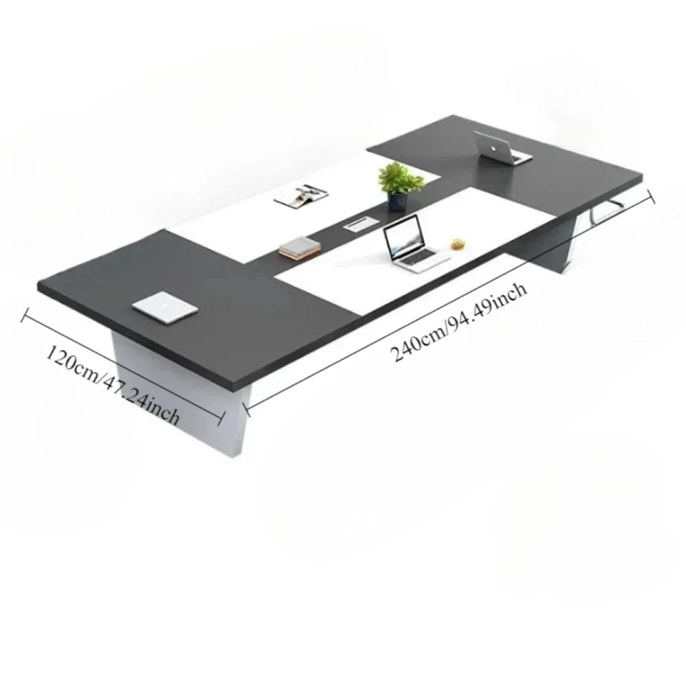 Grande table pour conférence