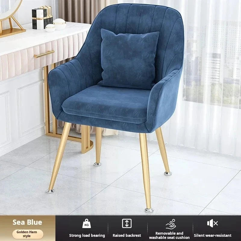 Chaise de réunion Nordique chic
